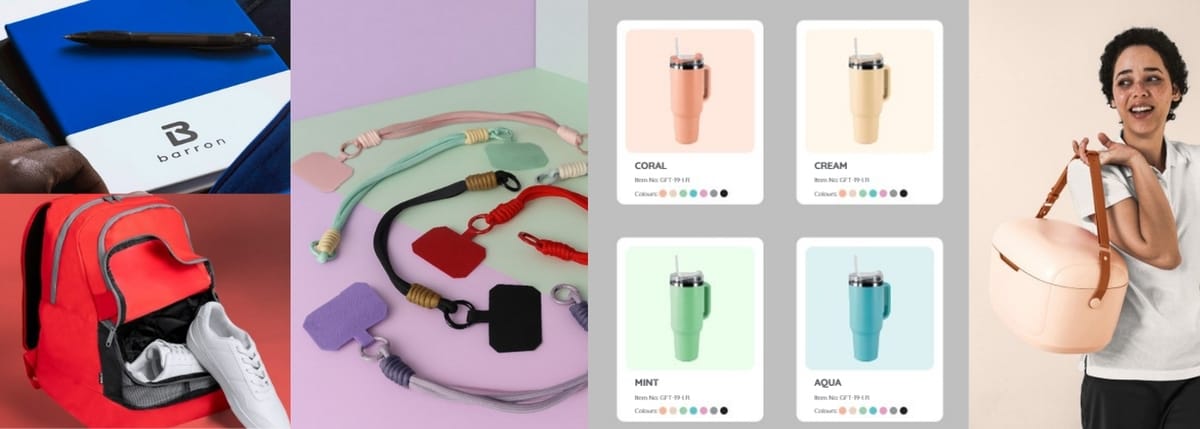 Barron - Gifts and Bags Catalogue