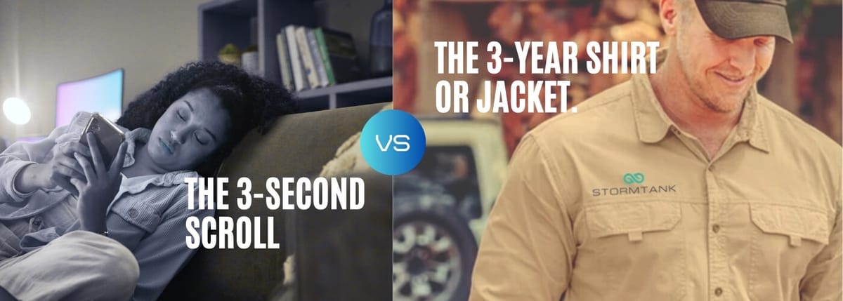 Your Branded Corporate Gifts and Clothing Will Grow Your Business More Than Spending Your Money on Social Media Ads