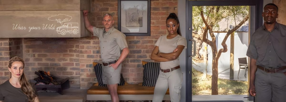 Safari Uniforms That Work as Hard as Your Team: Branded Bush Shirts & Workwear for South African Businesses