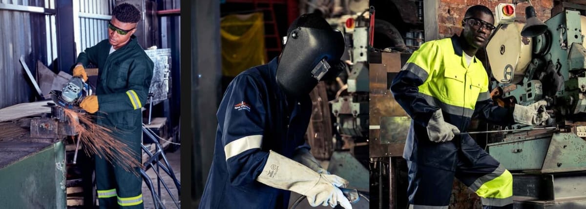 PPE Supplier South Africa (Gauteng-Based, Nationwide Delivery)