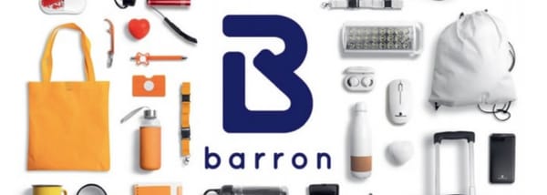 Barron - Gifts and Bags Catalogue 2024 - 2025