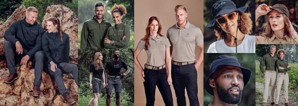 Urban Terrain: New Catalogue | Explore Outdoor & Urban Apparel